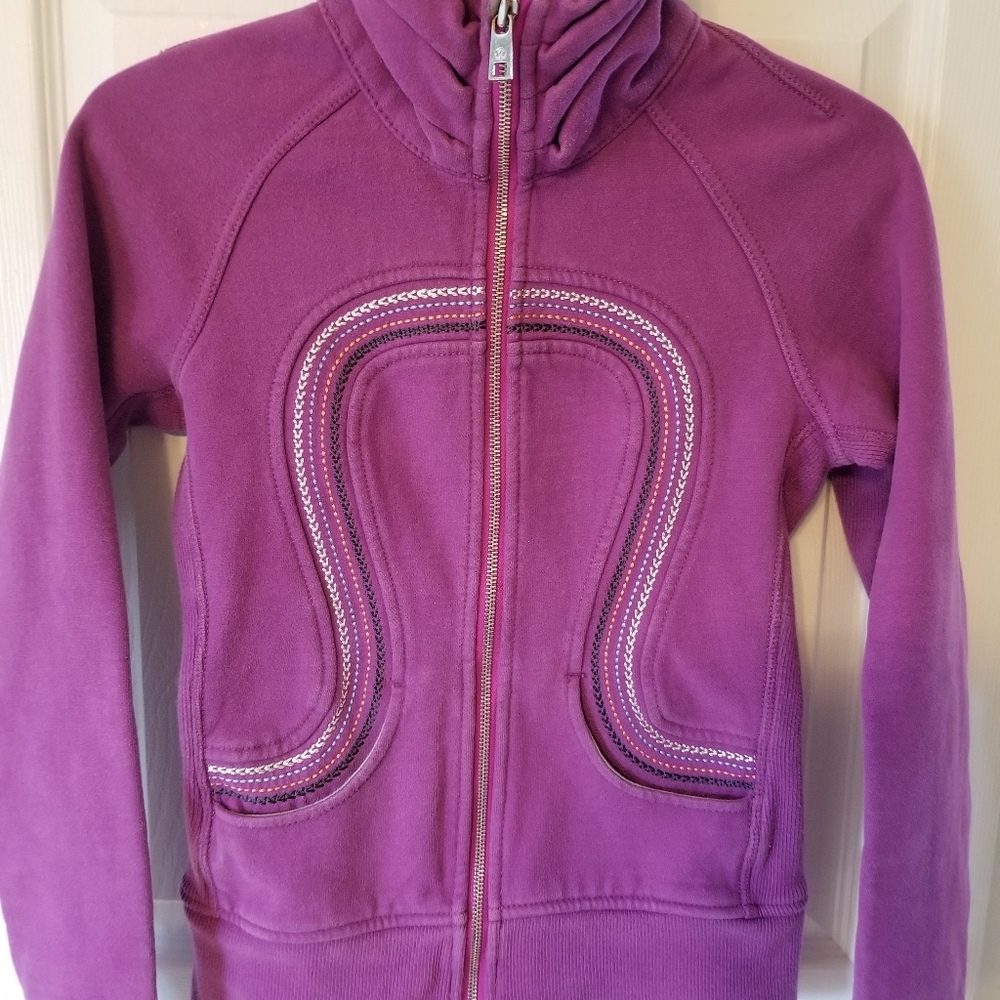 Cuddle Up Jacket